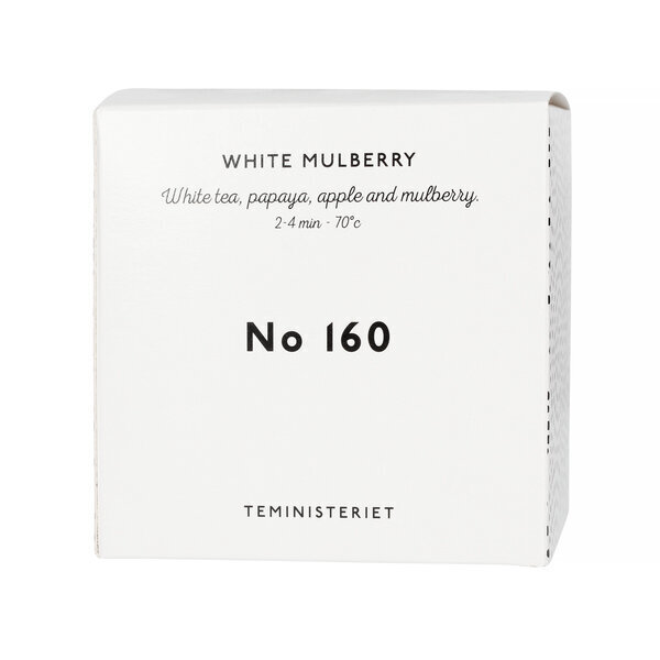 Teministeriet Mulberry Tea valge tee, 50g цена и информация | Tee | hansapost.ee