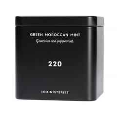 Teministeriet Green Moroccan Mint roheline tee, 100g hind ja info | Tee | hansapost.ee