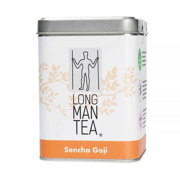 Long Man Tea Sencha Goji taimetee, 120g цена и информация | Tee | hansapost.ee