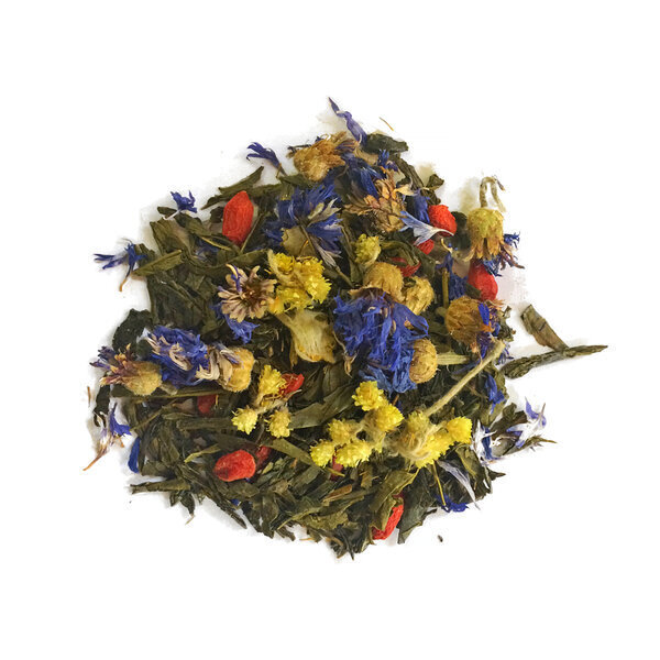 Long Man Tea Sencha Goji taimetee, 120g цена и информация | Tee | hansapost.ee