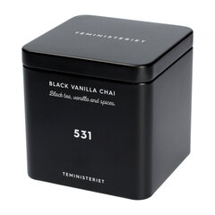 Teministeriet Premium Black Vanilla Chai - 100 гр. цена и информация | Чай | hansapost.ee