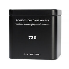 Teministeriet Loose Tea - Coconut Ginger Rooibos Blend - 100g цена и информация | Чай | hansapost.ee