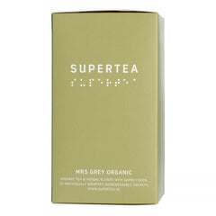 "Teministeriet Organic Supertea Mrs Grey - упаковка из 20 чайных пакетиков" цена и информация | Чай | hansapost.ee