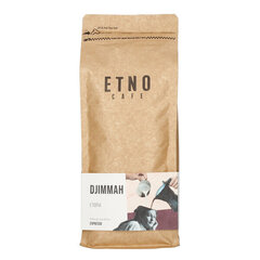 Etno Cafe Ethiopia Djimmah jahvatatud kohv, 1 kg hind ja info | Kohv ja kakao | hansapost.ee