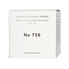 Teministeriet Ginger Coconut taimetee, 100 g price and information | Tea | hansapost.ee