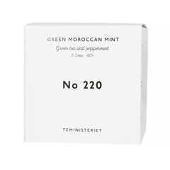 Teministeriet Moroccan Mint roheline tee, 100 g price and information | Tea | hansapost.ee