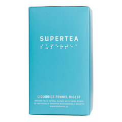 Teministeriet Supertea Fennel Digest taimetee, 20 tk price and information | Tea | hansapost.ee