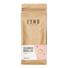 Etno Cafe Colombian Medellin jahvatatud kohv, 1 kg hind ja info | Kohv ja kakao | hansapost.ee