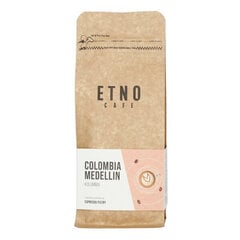 Etno Cafe Colombian Medellin jahvatatud kohv, 250g hind ja info | Kohv ja kakao | hansapost.ee