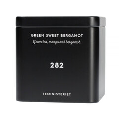 Teministeriet Sweet Bergamot roheline tee, 100 g price and information | Tea | hansapost.ee