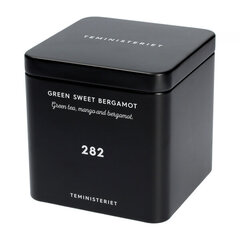 Teministeriet Sweet Bergamot roheline tee, 100 g price and information | Tea | hansapost.ee