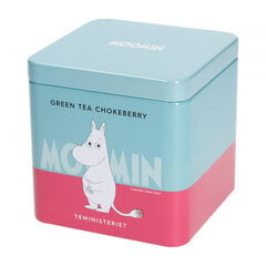 Teministeriet Moomin roheline tee, 100 g hind ja info | Tee | hansapost.ee