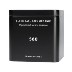 Teministeriet Earl Grey must tee, 50g price and information | Tea | hansapost.ee