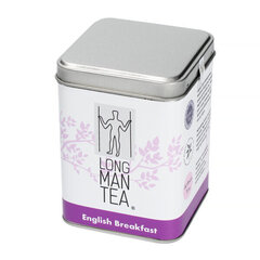 Long Man Tea English Breakfast must tee, 120g hind ja info | Tee | hansapost.ee