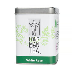 Long Man Tea White Rose taimetee, 100 g hind ja info | Tee | hansapost.ee