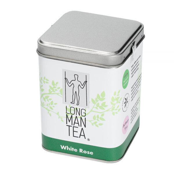 Long Man Tea White Rose taimetee, 100 g hind ja info | Tee | hansapost.ee