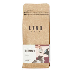 Etno Cafe Ethiopian Djimmah jahvatatud kohv, 250 g hind ja info | Kohv ja kakao | hansapost.ee