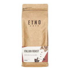 Etno Cafe Italian Roast jahvatatud kohv, 1kg hind ja info | Kohv ja kakao | hansapost.ee