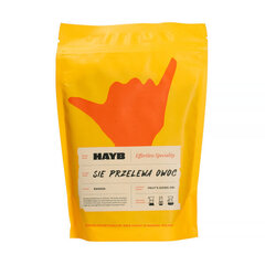 HAYB Overflowing Fruit Mix jahvatatud kohv, 250g price and information | Coffee and cocoa | hansapost.ee