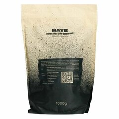 HAYB Brasil Espresso jahvatatud kohv, 1kg price and information | Kohv ja kakao | hansapost.ee