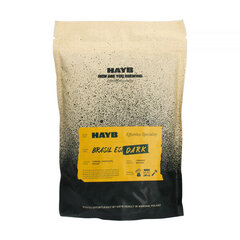 HAYB Premium Dark jahvatatud kohv, 250g price and information | Coffee and cocoa | hansapost.ee