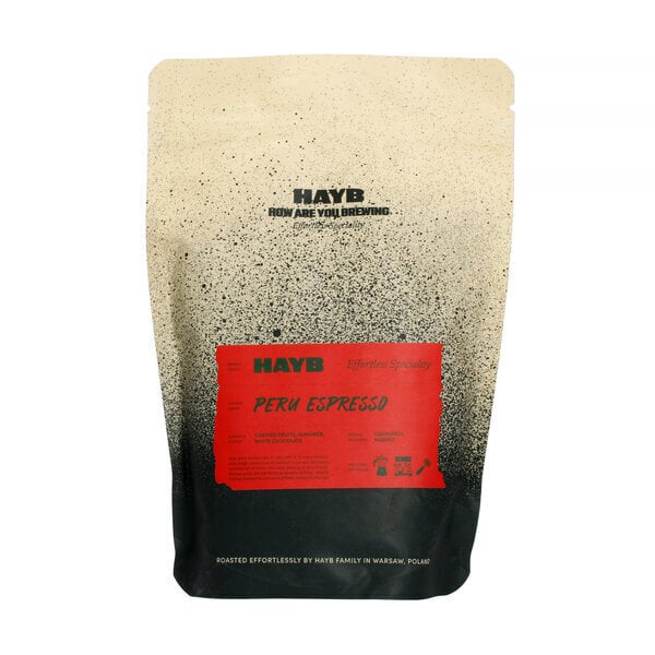 HAYB Peruvian Essence jahvatatud kohv, 250g hind ja info | Kohv ja kakao | hansapost.ee