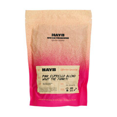 HAYB Premium Pink Espresso jahvatatud kohv, 250g price and information | Kohv ja kakao | hansapost.ee