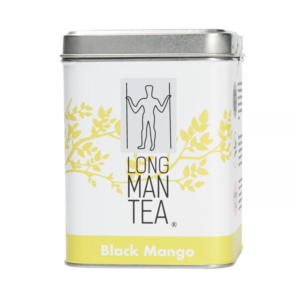 Long Man Tea Black Mango must tee, 120 g цена и информация | Tee | hansapost.ee