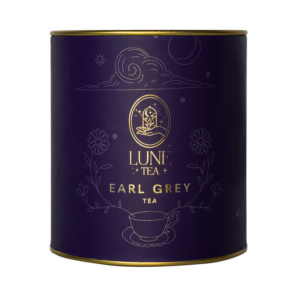 Lune Earl Grey Loose taimetee, 40g цена и информация | Tee | hansapost.ee