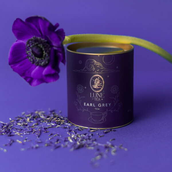 Lune Earl Grey Loose taimetee, 40g hind ja info | Tee | hansapost.ee