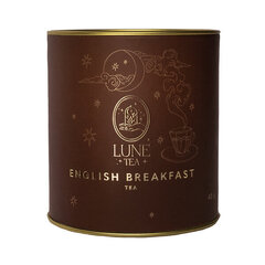 Lune Tea English Breakfast Loose 40g цена и информация | Чай | hansapost.ee