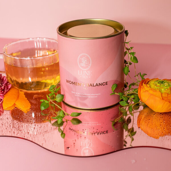 Lune Balance Tea for Women taimetee, 45g цена и информация | Tee | hansapost.ee