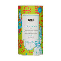 Tea & Paper Tin Canister Bollywood taimetee, 90g hind ja info | Tee | hansapost.ee