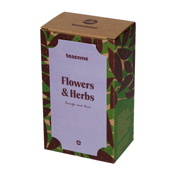 Teasome Flowers & Herbs taimetee, 75g hind ja info | Tee | hansapost.ee