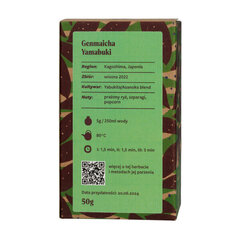 Teasome Genmaicha Yamabuki taimetee, 50 g hind ja info | Tee | hansapost.ee