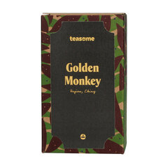 Teasome Premium Golden Monkey must tee, 50g hind ja info | Tee | hansapost.ee