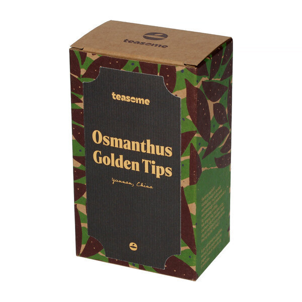 Teasome Osmanthus Gold Tips must tee, 50g цена и информация | Tee | hansapost.ee