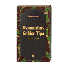 Чай Teasome Osmanthus Gold Tips Loose Tea 50 г цена и информация | Чай | hansapost.ee