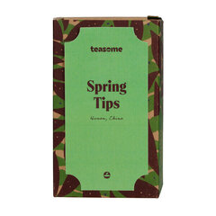 Чай Teasome Spring Tips Loose Tea 50 г цена и информация | Чай | hansapost.ee