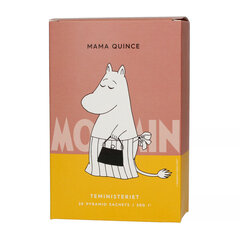 Teministeriet Moomin Mama`s Quince must tee, 20 tk hind ja info | Tee | hansapost.ee