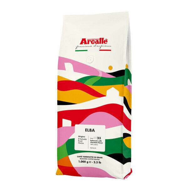 Arcaffe Elba kohvioad, 1 kg hind ja info | Kohv ja kakao | hansapost.ee