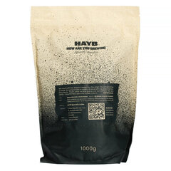 HAYB Brasil Premium jahvatatud kohv, 1 kg price and information | Kohv ja kakao | hansapost.ee