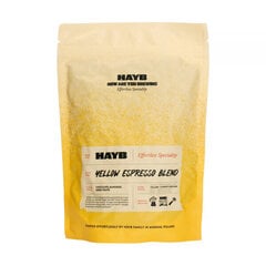 HAYB Yellow Espresso jahvatatud kohv, 250g hind ja info | Kohv ja kakao | hansapost.ee