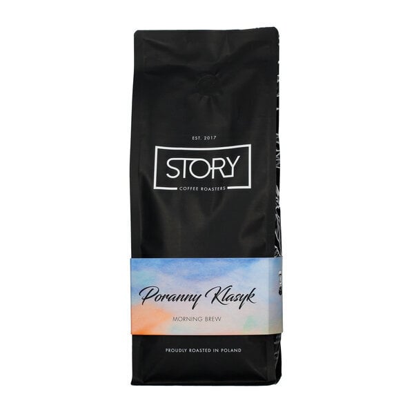 Story Coffee Morning Brew jahvatatud kohv, 1 kg hind ja info | Kohv ja kakao | hansapost.ee