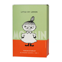 Teministeriet Moomin Little My Lemon taimetee, 20 tk hind ja info | Tee | hansapost.ee