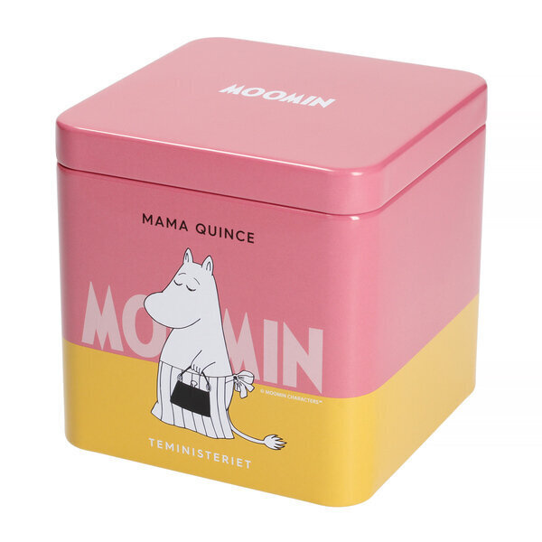 Teministeriet Moomin Mama Quince taimetee, 100g hind ja info | Tee | hansapost.ee