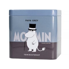 Teministeriet - Moomin Papa Grey - Loose Leaf Tea 100g цена и информация | Чай | hansapost.ee