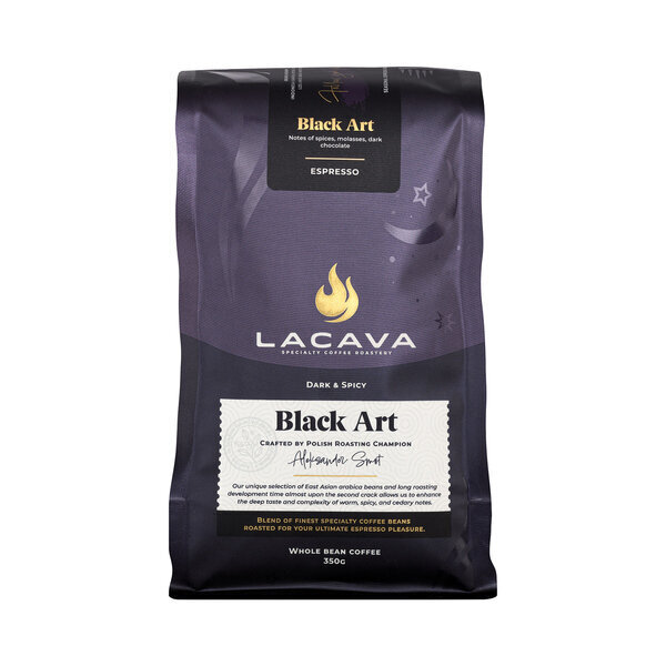 LaCava Rich Dark jahvatatud kohv, 350g цена и информация | Kohv ja kakao | hansapost.ee