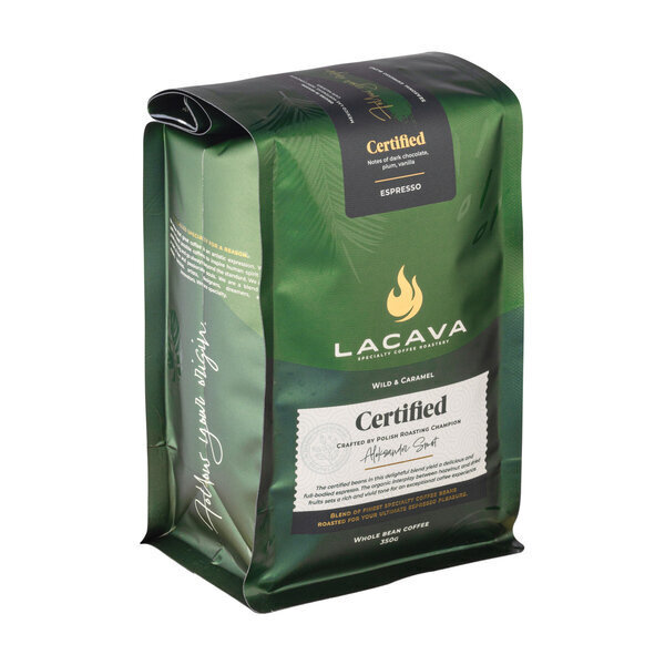 LaCava Premium Espresso jahvatatud kohv, 350g цена и информация | Kohv ja kakao | hansapost.ee