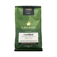 LaCava Premium Espresso jahvatatud kohv, 350g hind ja info | Kohv ja kakao | hansapost.ee